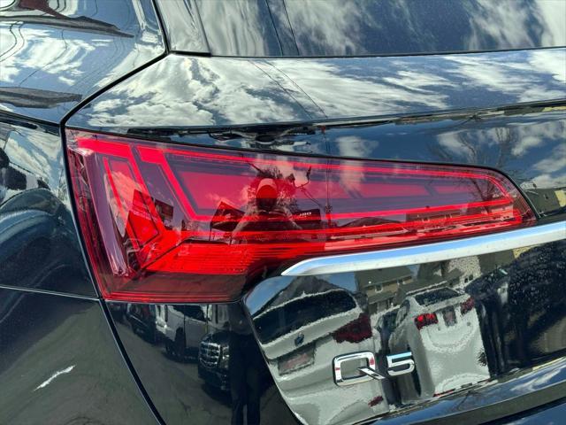 used 2021 Audi Q5 car, priced at $24,771