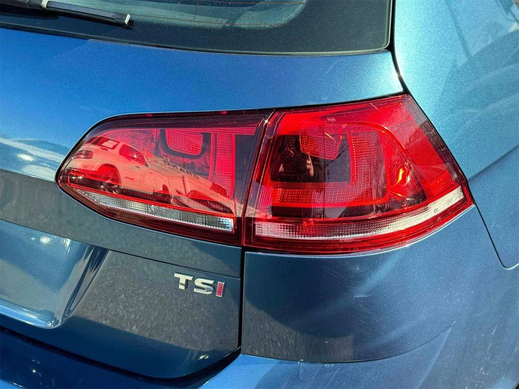 used 2017 Volkswagen Golf SportWagen car, priced at $10,095