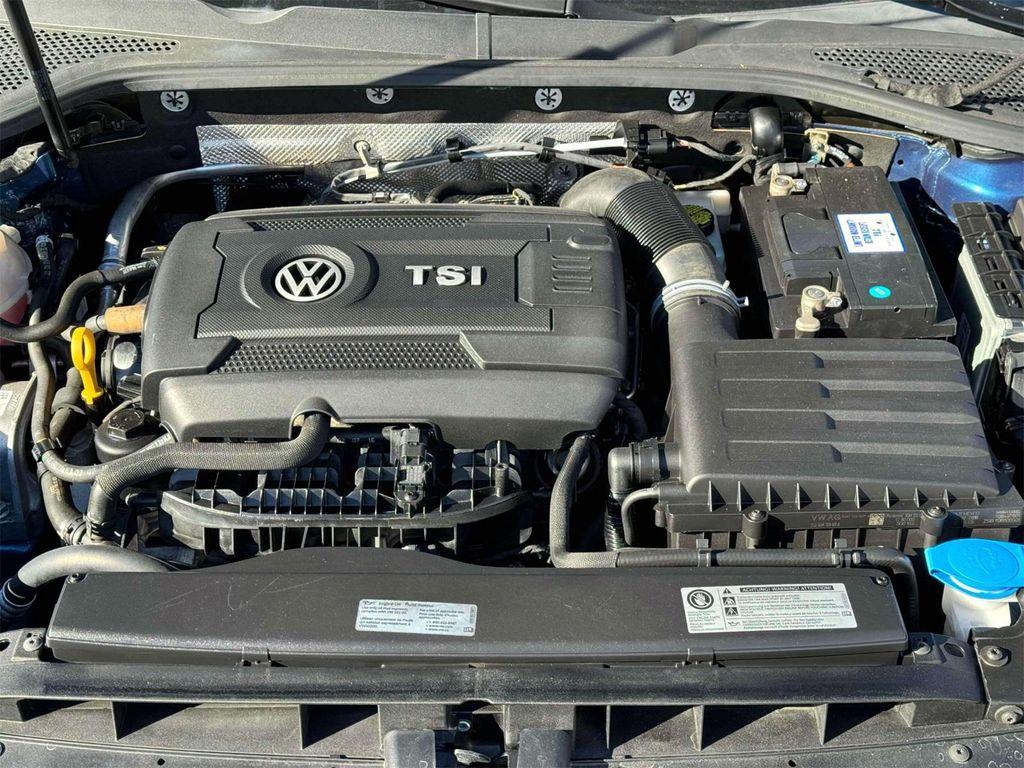 used 2017 Volkswagen Golf SportWagen car, priced at $10,095