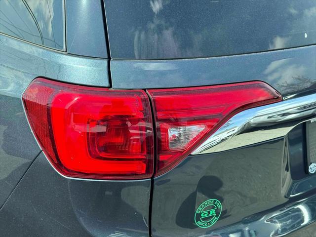used 2019 GMC Acadia car, priced at $19,789