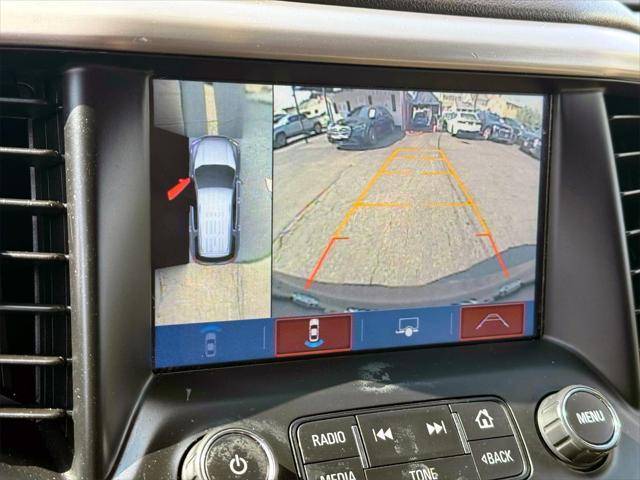 used 2019 GMC Acadia car, priced at $19,789