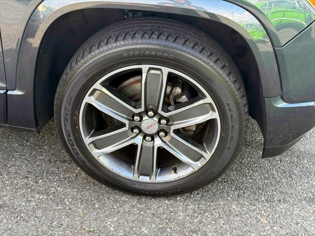 used 2019 GMC Acadia car, priced at $19,789