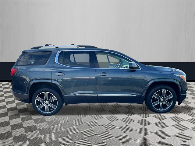 used 2019 GMC Acadia car, priced at $19,789