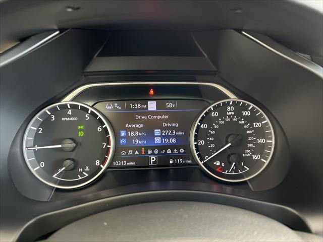 used 2023 Nissan Murano car, priced at $26,458