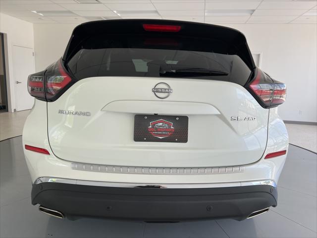 used 2023 Nissan Murano car, priced at $26,458
