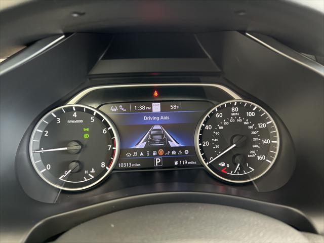 used 2023 Nissan Murano car, priced at $26,458