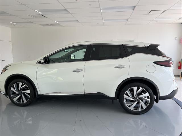 used 2023 Nissan Murano car, priced at $26,458