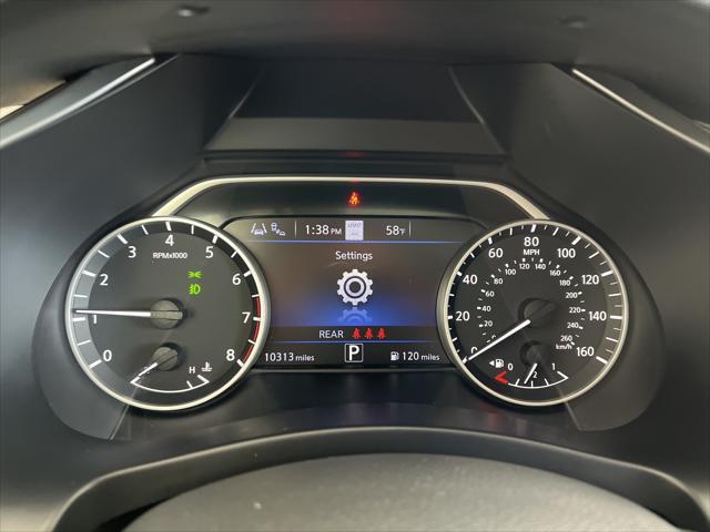 used 2023 Nissan Murano car, priced at $26,458