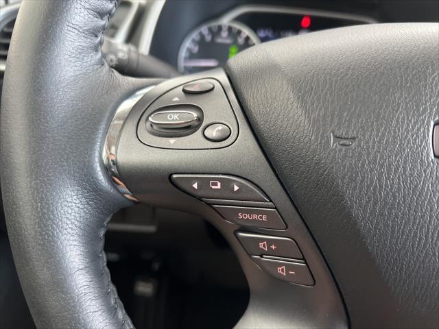 used 2023 Nissan Murano car, priced at $26,458