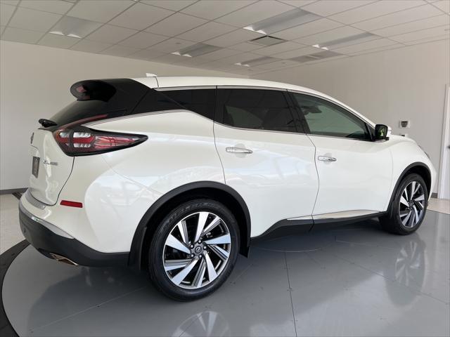 used 2023 Nissan Murano car, priced at $26,458