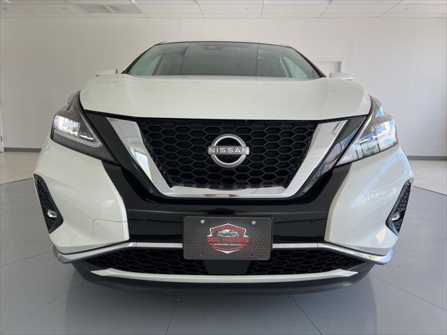 used 2023 Nissan Murano car, priced at $26,458