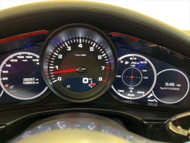 used 2017 Porsche Panamera car, priced at $37,562