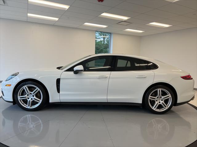 used 2017 Porsche Panamera car, priced at $37,562
