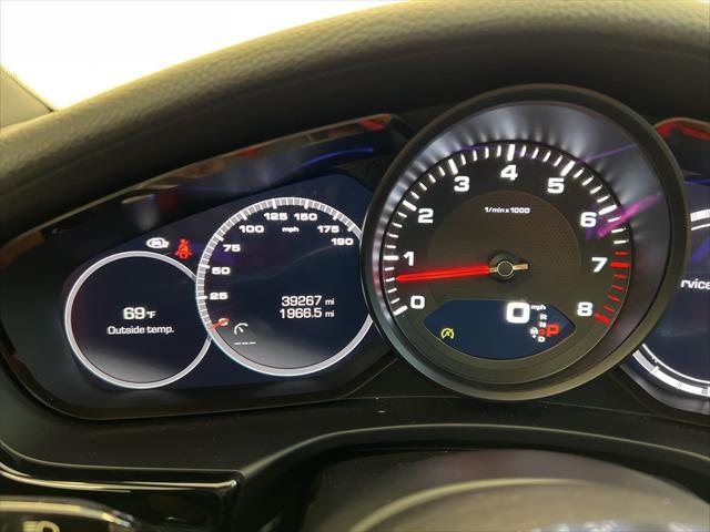 used 2017 Porsche Panamera car, priced at $37,562