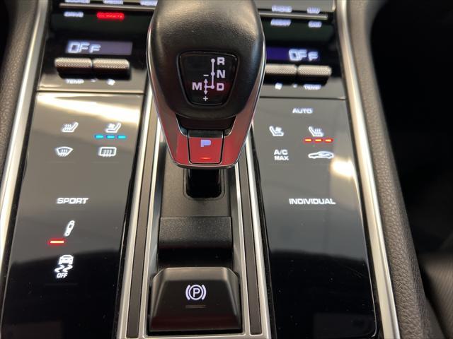 used 2017 Porsche Panamera car, priced at $37,562