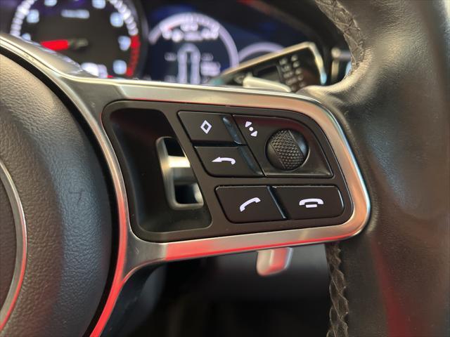 used 2017 Porsche Panamera car, priced at $37,562