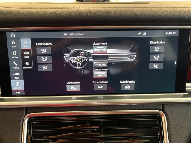 used 2017 Porsche Panamera car, priced at $37,562