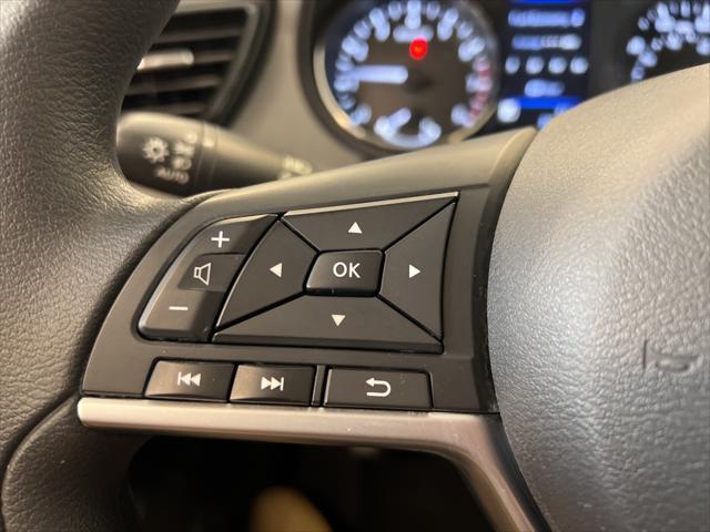 used 2022 Nissan Rogue Sport car, priced at $17,635