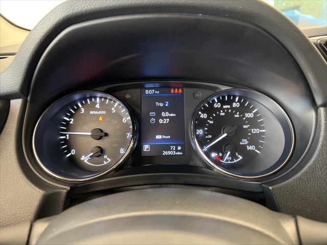 used 2022 Nissan Rogue Sport car, priced at $17,635