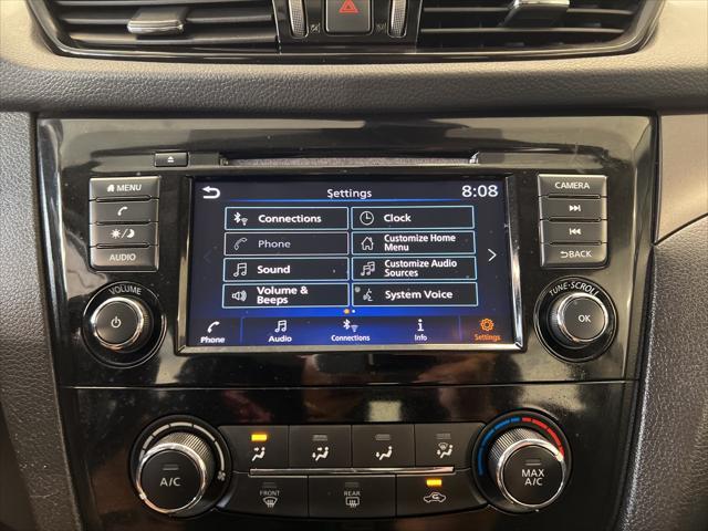 used 2022 Nissan Rogue Sport car, priced at $17,635
