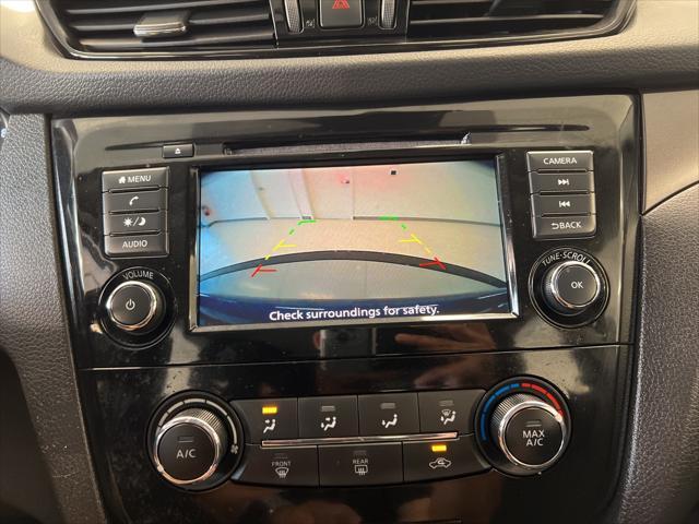 used 2022 Nissan Rogue Sport car, priced at $17,635