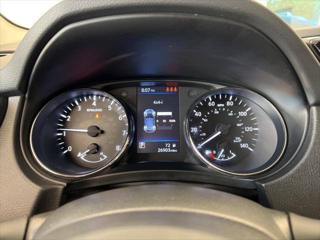 used 2022 Nissan Rogue Sport car, priced at $17,635