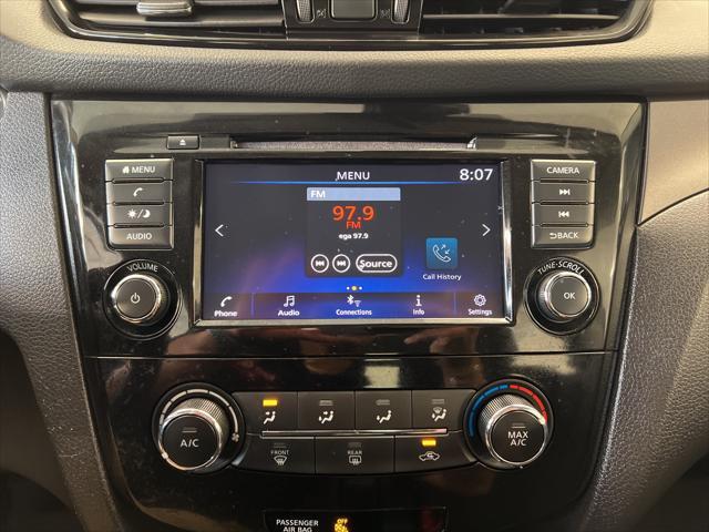 used 2022 Nissan Rogue Sport car, priced at $17,635