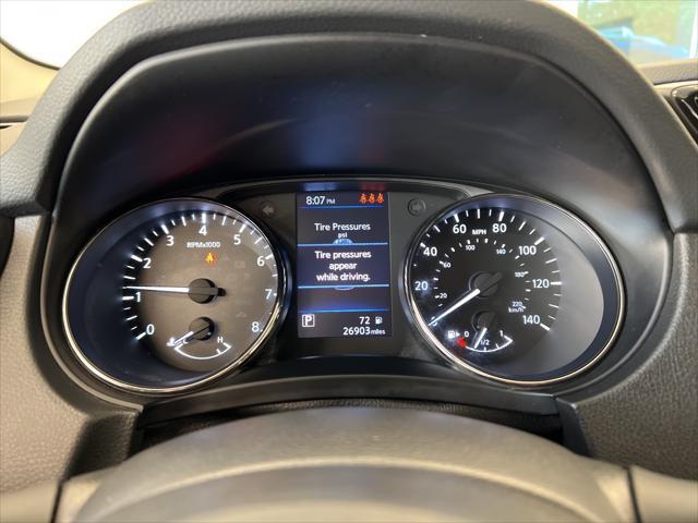 used 2022 Nissan Rogue Sport car, priced at $17,635