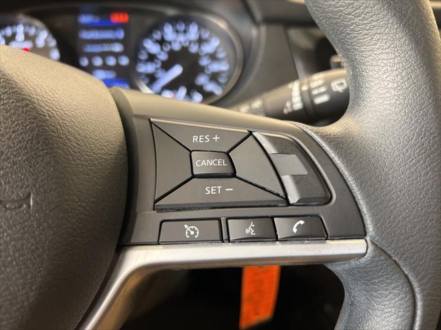 used 2022 Nissan Rogue Sport car, priced at $17,635