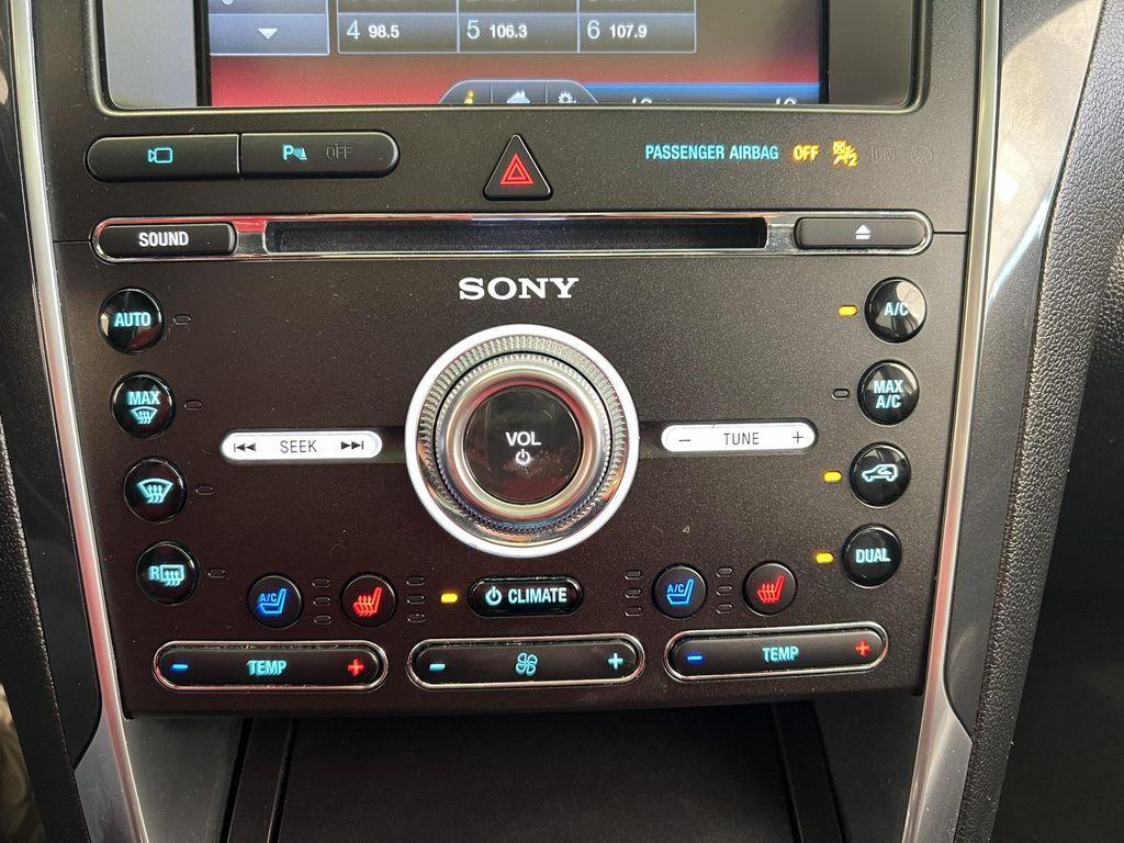 used 2016 Ford Explorer car, priced at $14,995