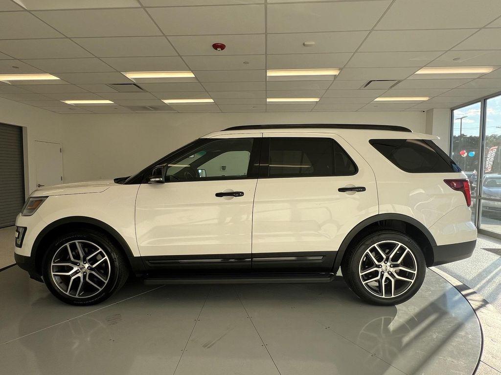 used 2016 Ford Explorer car, priced at $14,995