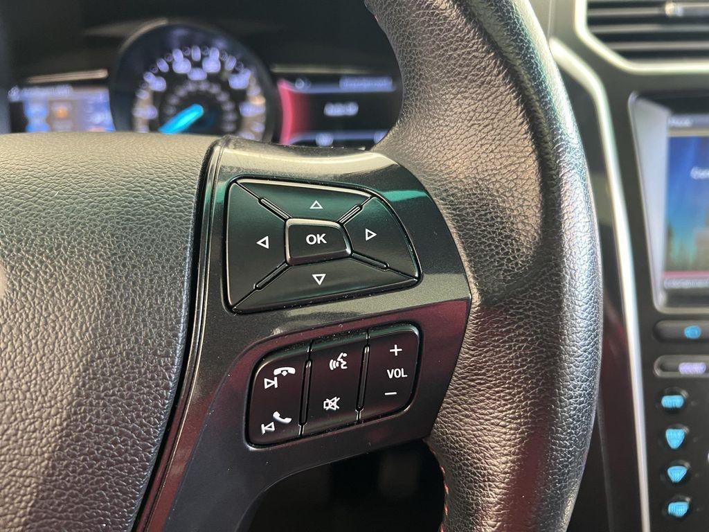 used 2016 Ford Explorer car, priced at $14,995