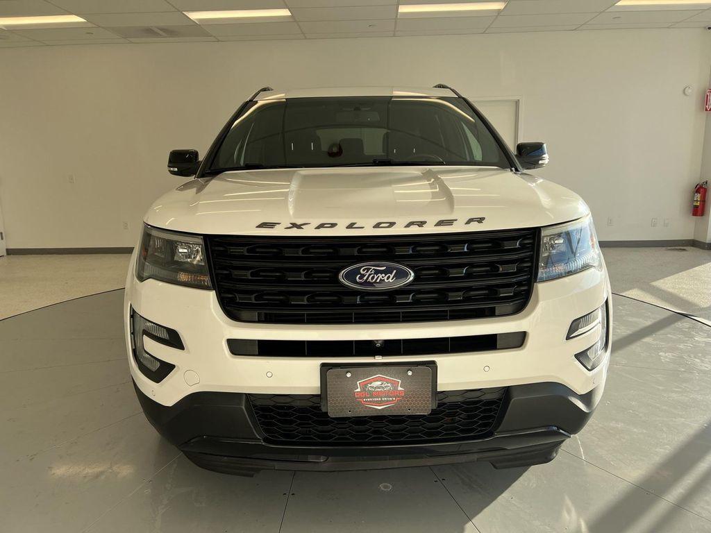 used 2016 Ford Explorer car, priced at $14,995