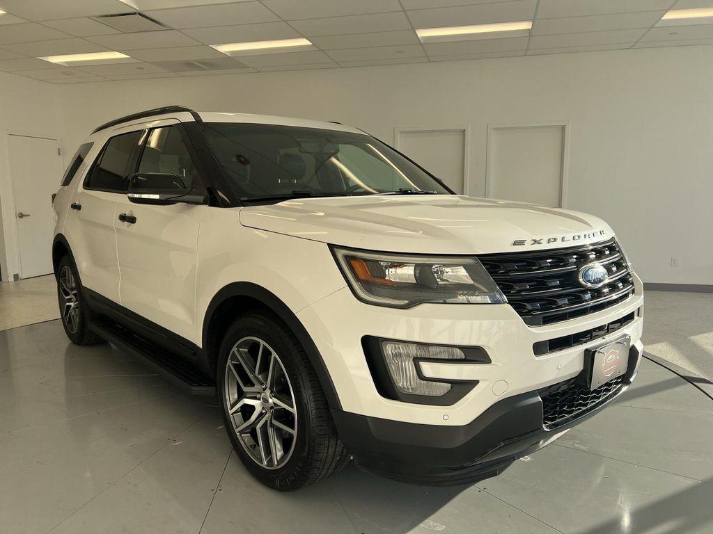 used 2016 Ford Explorer car, priced at $14,995