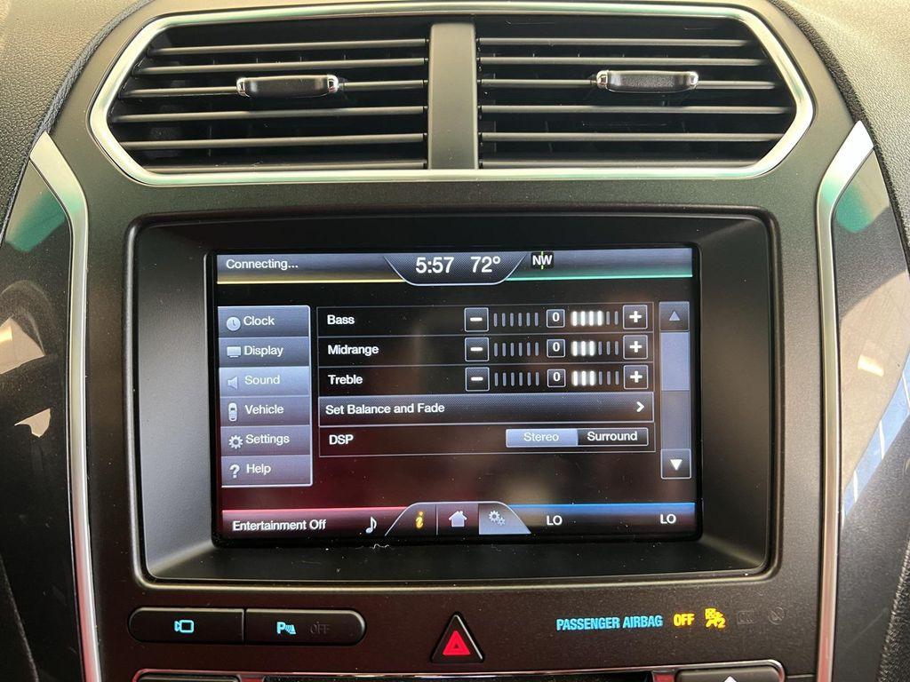 used 2016 Ford Explorer car, priced at $14,995