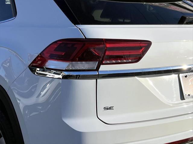 used 2023 Volkswagen Atlas Cross Sport car, priced at $30,894