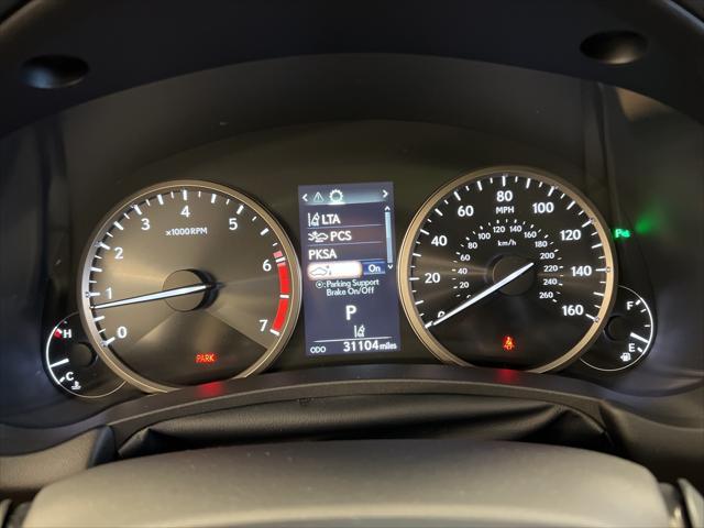 used 2021 Lexus NX 300 car, priced at $27,531