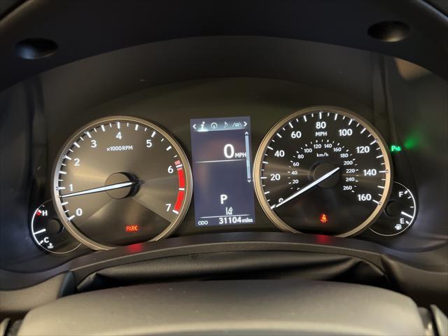 used 2021 Lexus NX 300 car, priced at $27,531