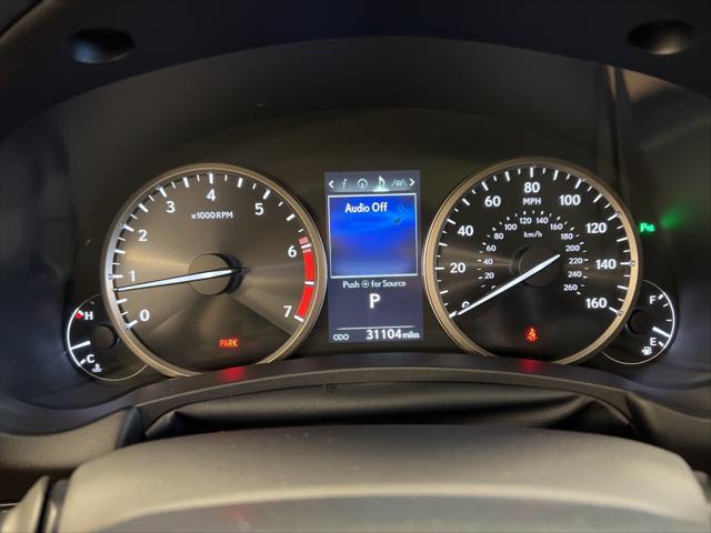 used 2021 Lexus NX 300 car, priced at $27,531