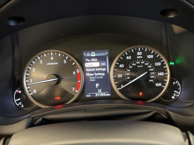 used 2021 Lexus NX 300 car, priced at $27,531