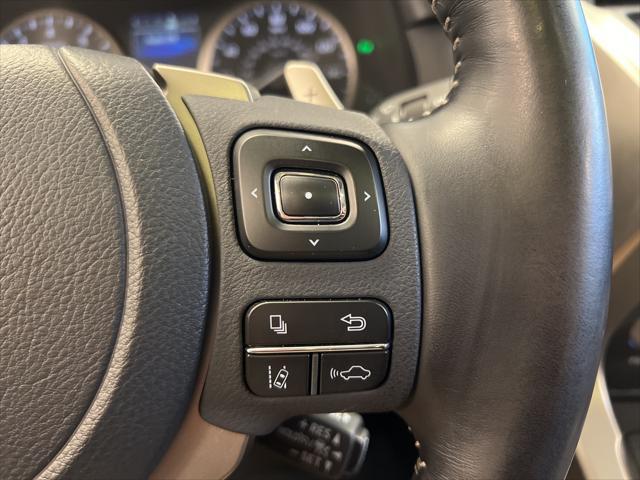used 2021 Lexus NX 300 car, priced at $27,531