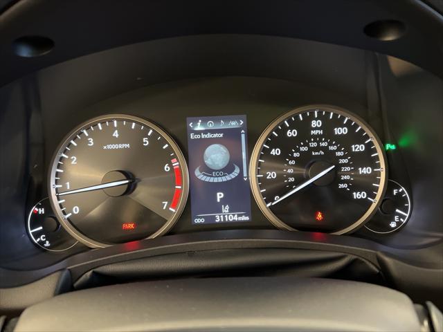 used 2021 Lexus NX 300 car, priced at $27,531