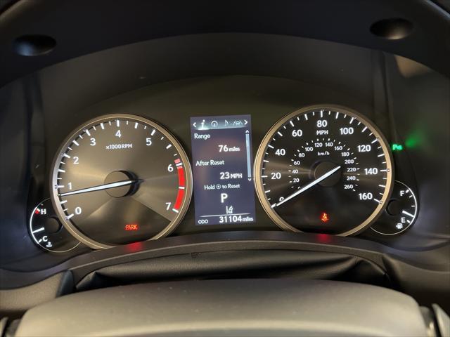 used 2021 Lexus NX 300 car, priced at $27,531