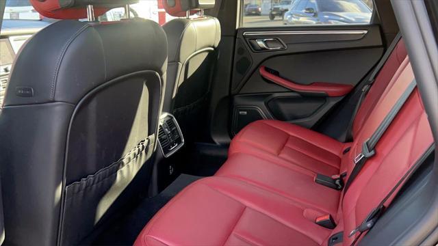 used 2021 Porsche Macan car, priced at $41,895