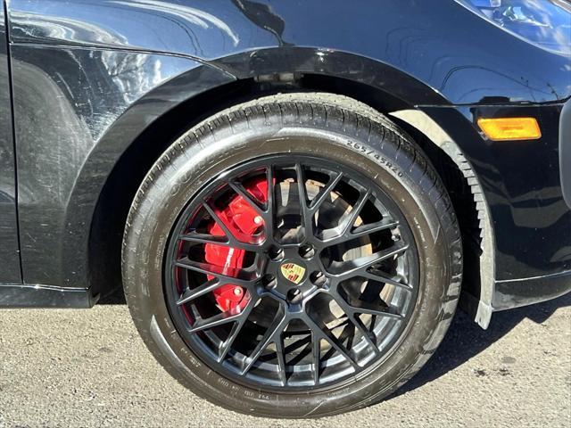 used 2021 Porsche Macan car, priced at $41,895