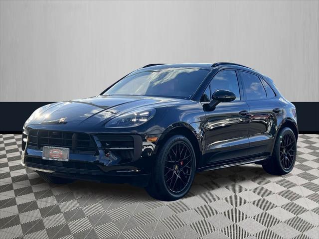 used 2021 Porsche Macan car, priced at $41,895