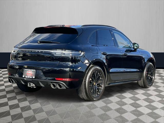 used 2021 Porsche Macan car, priced at $41,895