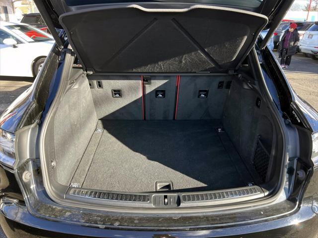 used 2021 Porsche Macan car, priced at $41,895