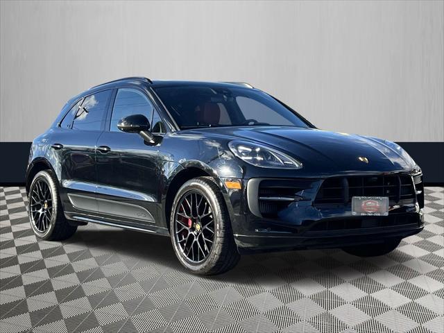used 2021 Porsche Macan car, priced at $41,895