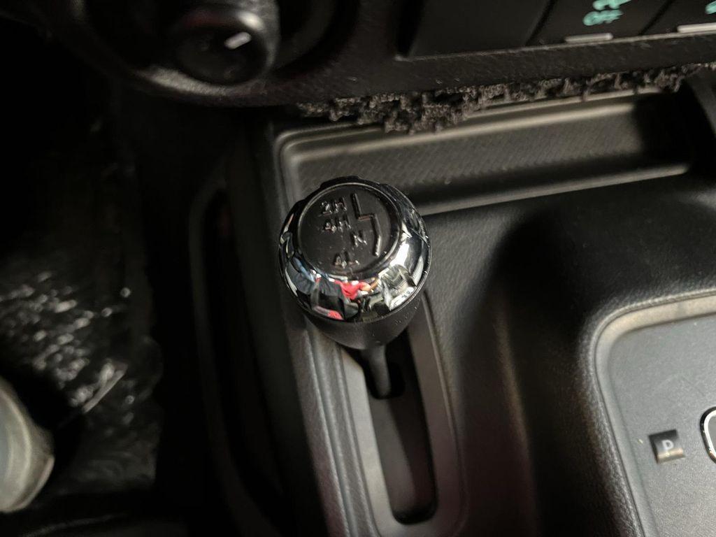 used 2018 Jeep Wrangler JK Unlimited car, priced at $17,095